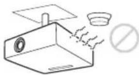 SONY VPLEW246 - Info zur Installation - 5