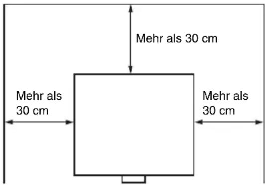 SONY VPLEW246 - Info zur Installation - 1