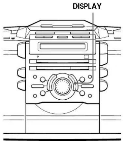 SONY ZSD55 - Das Display - 1