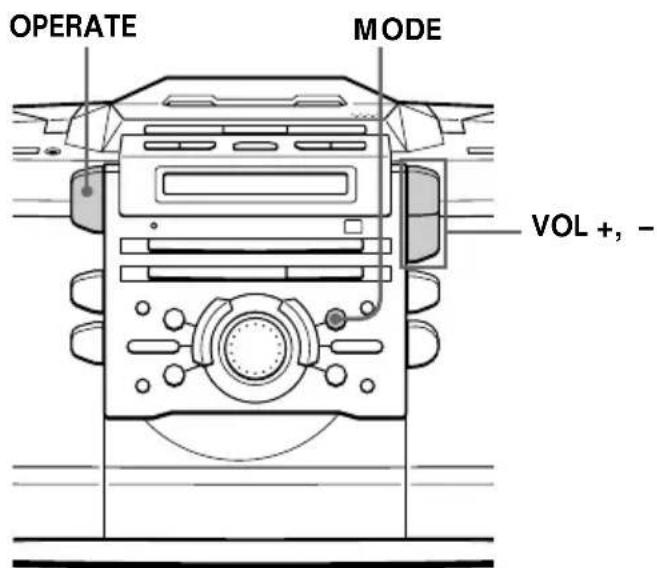 SONY ZSD55 - Weitere Funktionen stehen Ohnen mit folgenden Tasten zur Verfügung: - 1