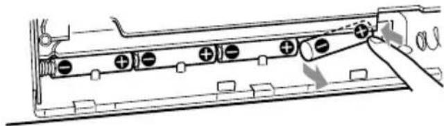 SONY ZSD55 - Einlagen von Speicherbatterien - 2