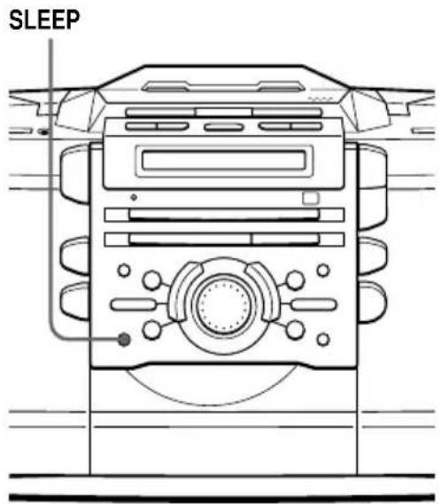 SONY ZSD55 - Einschlagen mit Musik - 1