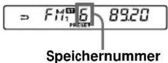 SONY ZSD55 - Auf der Fernbedienung - 1