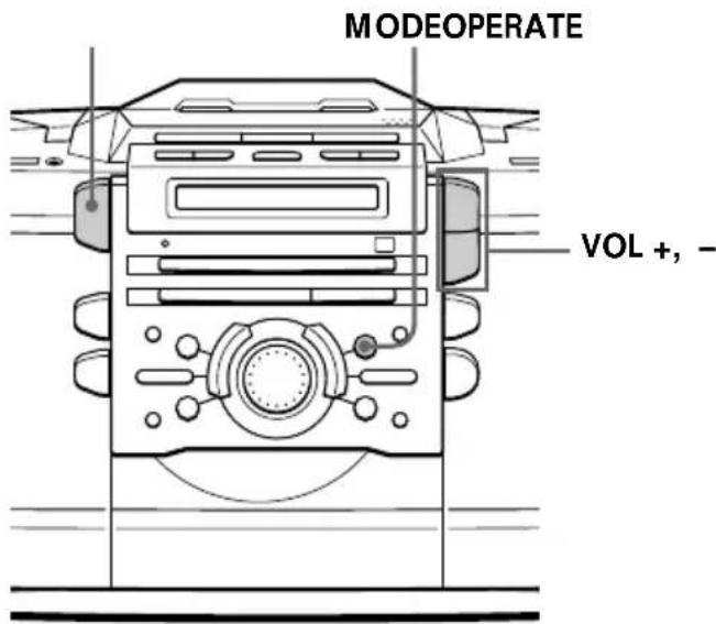 SONY ZSD55 - Utilisez ces touches pour executer diverses opérations complémentaires - 1