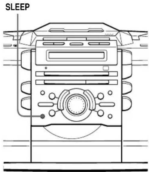 SONY ZSD55 - S'endormir en musique - 1