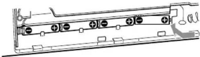 SONY ZSD55 - Einlagen von Speicherbatterien - 1