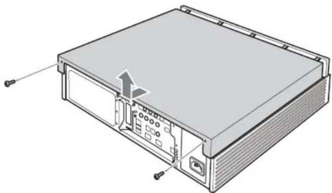 SONY Vaio VGXXL100 - Installation et retrait de modules de mémoire - 1
