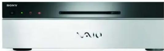 SONY Vaio VGXXL100 - Qu'est-ce que le VGX-XL100 ? - 1
