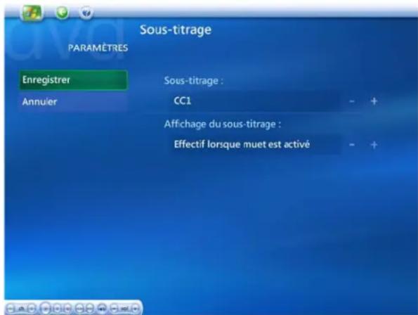 SONY Vaio VGXXL100 - Sous-titrage - 1