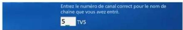 SONY Vaio VGXXL100 - Ajouter les chaînes manquantes - 3