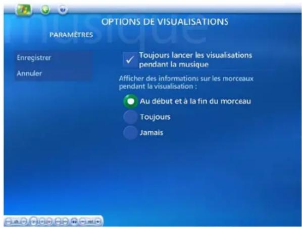 SONY Vaio VGXXL100 - Options de visualisations - 1