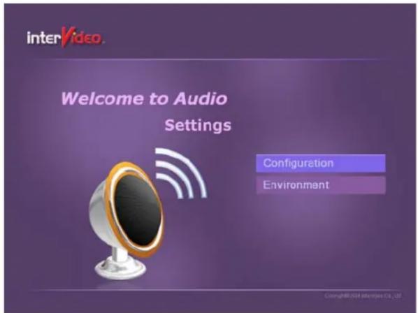 SONY Vaio VGXXL100 - Audio du DVD - 1