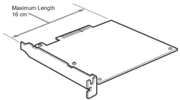 SONY Vaio VGXXL100 - Ajout d'une carte PCI/d'extension - 1