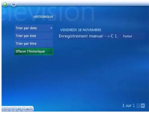 SONY Vaio VGXXL100 - Historique - 1