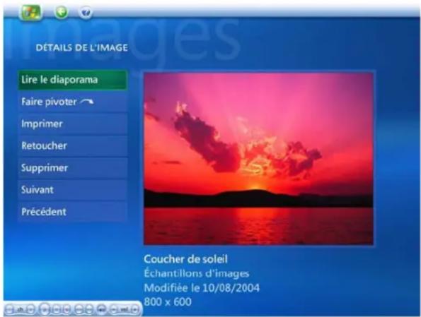 SONY Vaio VGXXL100 - Détails de l'image - 1