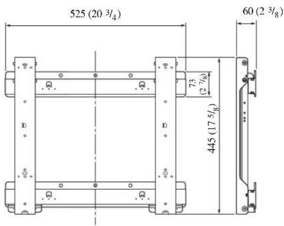 SONY SUWL500 - Caracteristiques - 1