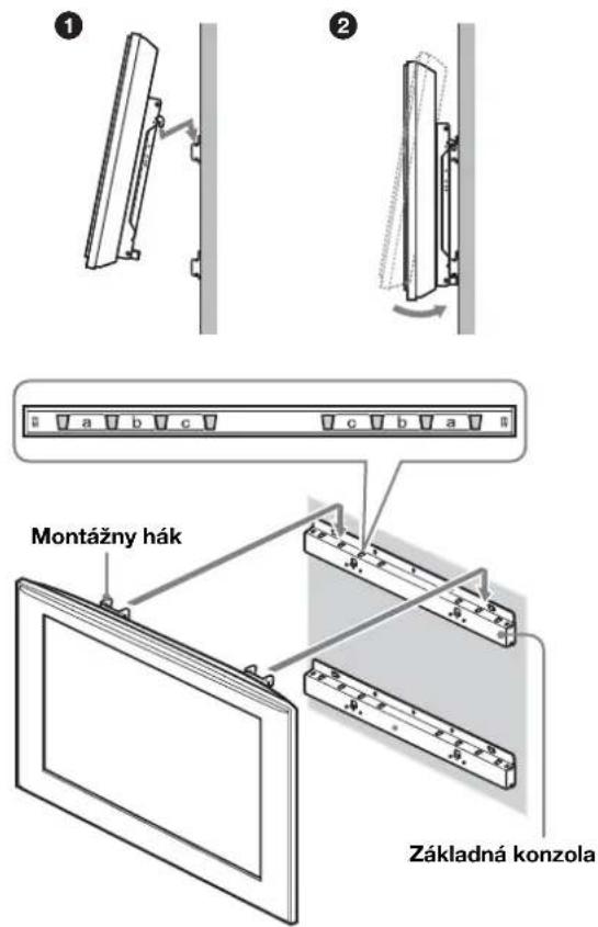 SONY SUWL500 - UPOZORNENIE - 1