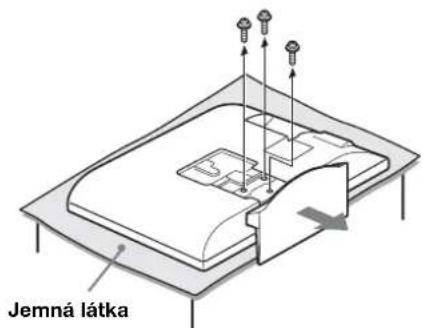 SONY SUWL500 - Pre použivateletov tychto TV prijimačov: - 1