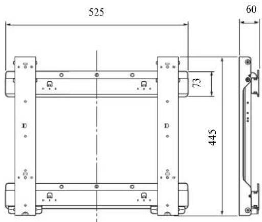 SONY SUWL500 - Teknik özellikler - 1