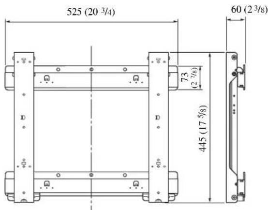 SONY SUWL500 - Specifications - 1