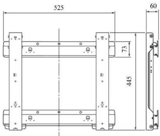 SONY SUWL500 - Specificationer - 1