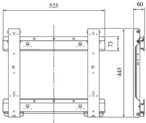 SONY SUWL500 - Technische Daten - 1
