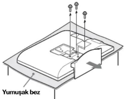 SONY SUWL500 - Aşaqidaki televizyon kullançınıçın: - 1