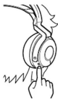 SONY MDRRF5000 - Câble de raccordement (fourni) - 1