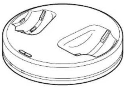 SONY MDRRF5000 - Inventaire des composants et des accessoires - 1