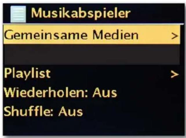 Imperial DABMAN i300 CD - Music player [UPnP] - 2