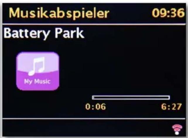 Imperial DABMAN i300 CD - Riproduktore musicale [UPnP] - 2