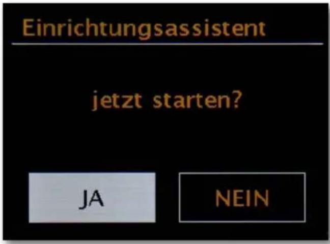 Imperial DABMAN i300 CD - ERSTE INBETRIEBNAHME - 1