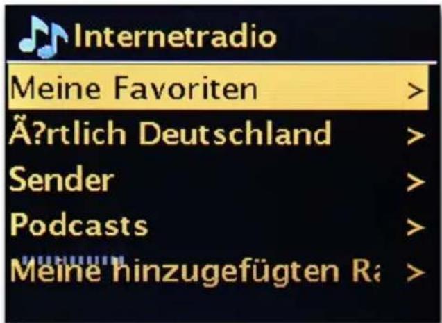 Imperial DABMAN i300 CD - ERSTE INBETRIEBNAHME - 9