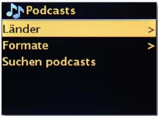 Imperial DABMAN i300 CD - Podcast - 1