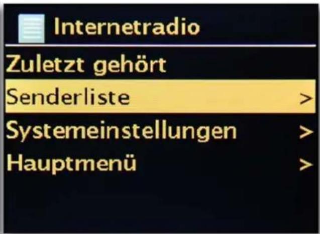 Imperial DABMAN i300 CD - Opmerking: - 9