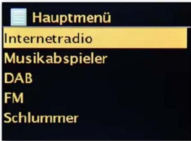 Imperial DABMAN i300 CD - ERSTE INBETRIEBNAHME - 7