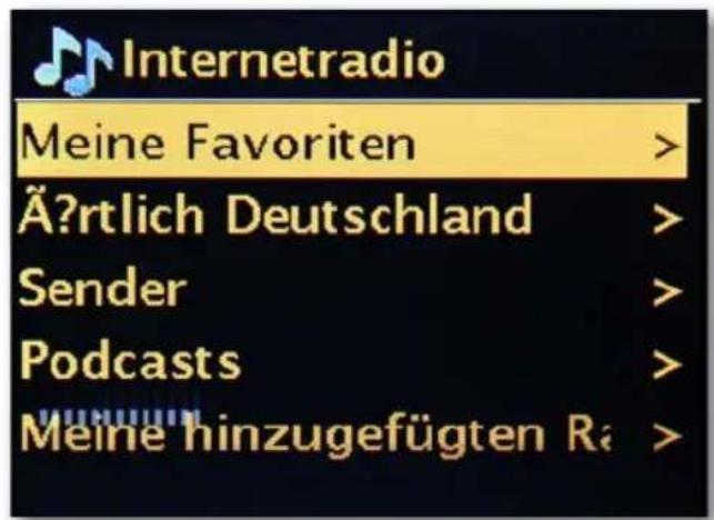Imperial DABMAN i300 CD - FIRST START-UP - 8