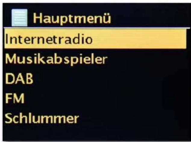 Imperial DABMAN i300 CD - PREMIÈRE MISE EN SERVICE - 8