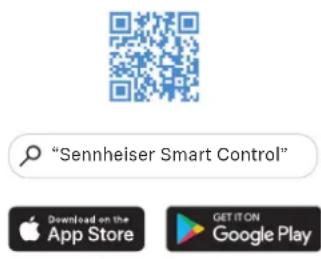 SENNHEISER Momentum True Wireless 2 - Installer I'appli Smart Control - 1