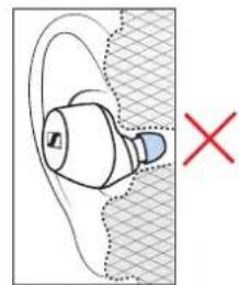 SENNHEISER Momentum True Wireless 2 - Selectionner des embouts d'oreille appropriés pour un couplage optimal des écouteurs avec les oreilles - 3