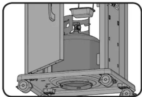 Napoleon Rogue 365 - DANGER - 2