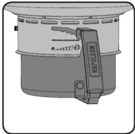 Napoleon Charcoal Pro Cart - Kookinstructies - 2
