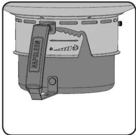 Napoleon Charcoal Pro Cart - Kookinstructies - 3