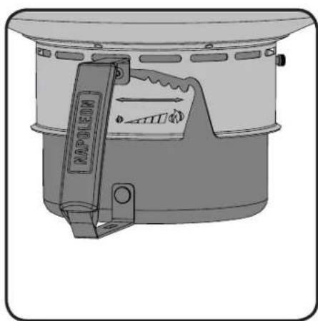 Napoleon Charcoal Pro Cart - Instruktioner for tillagning - 3