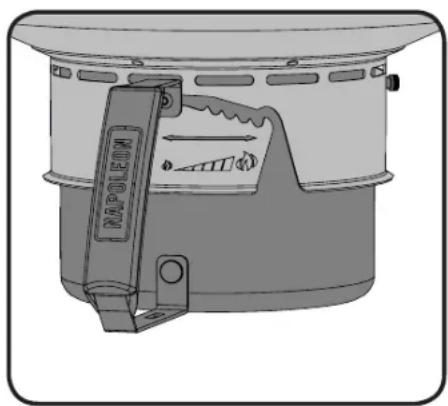 Napoleon Charcoal Kettle 57 - Houtskool kookgids - 1