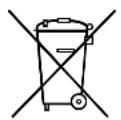 DOMETIC PLB40 - Bortskaffelse - 1
