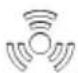 SMEG KD70WHE - ELEKTRONISK TRYKKNAPPING SOFTTOUCH - 2