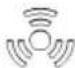 SMEG KD70WHE - ELEKTRONISK BETJÄNINGSPANEL MED SOFT TOUCH - 3