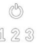 SMEG KD70WHE - SOFT TOUCH ELECTRONIC PUSHBUTTON BOARD: - 1