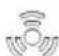 SMEG KD70WHE - MED DREJEKNAPPER: - 1